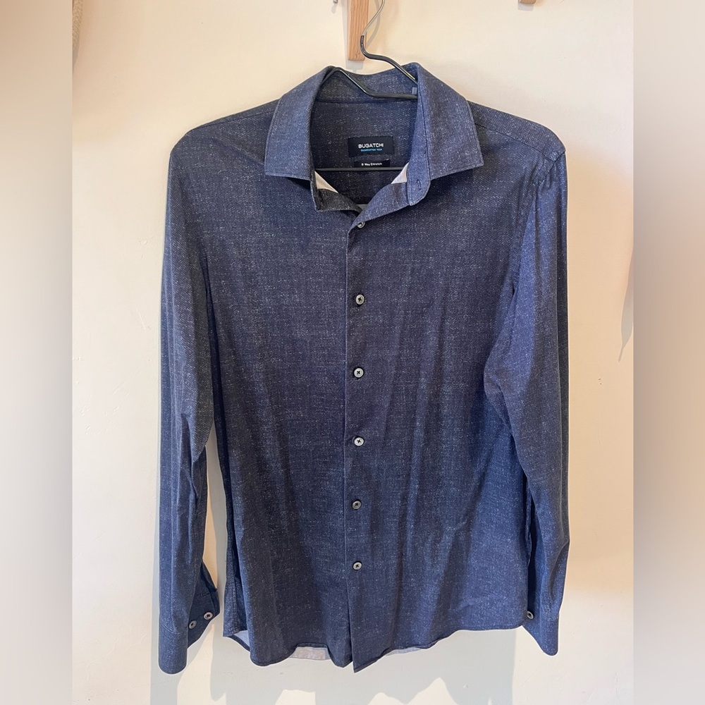 Bugatchi men’s dress shirt